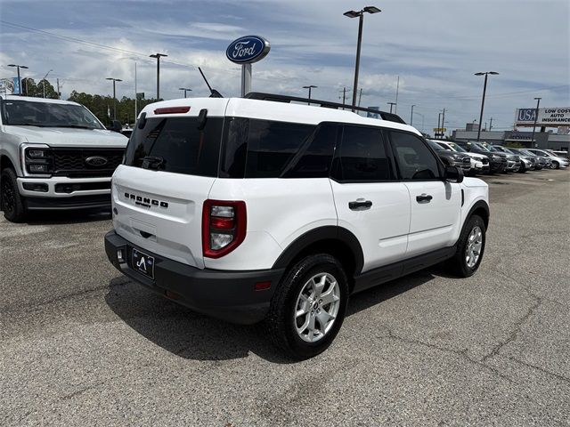 2022 Ford Bronco Sport Base
