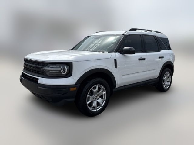 2022 Ford Bronco Sport Base
