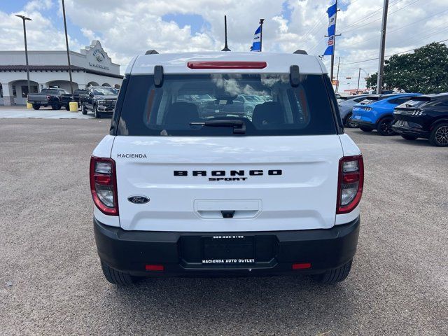 2022 Ford Bronco Sport Base