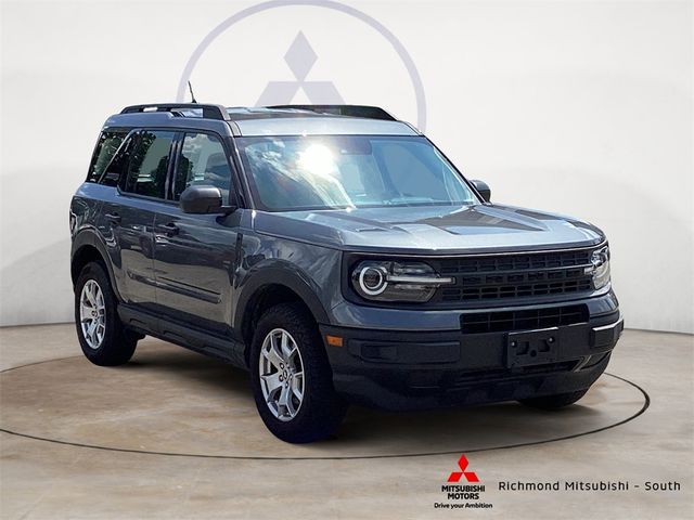 2022 Ford Bronco Sport Base