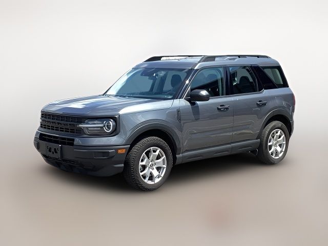 2022 Ford Bronco Sport Base