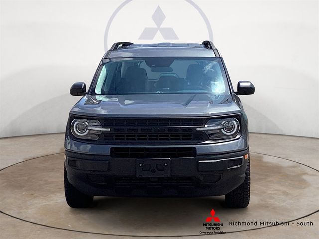 2022 Ford Bronco Sport Base