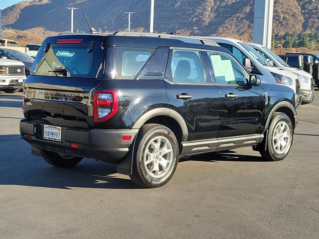 2022 Ford Bronco Sport Base