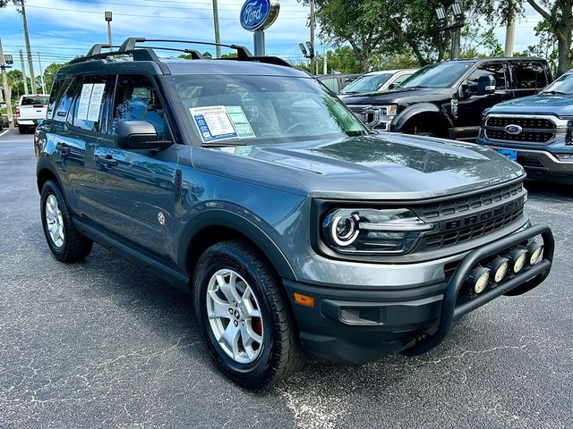 2022 Ford Bronco Sport Base