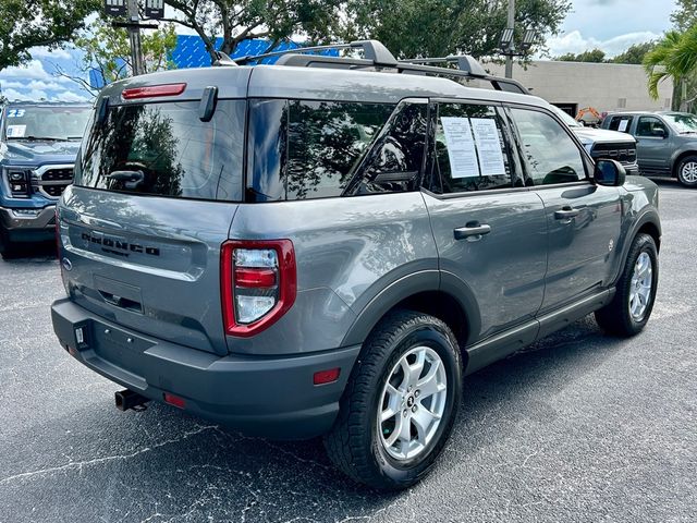 2022 Ford Bronco Sport Base