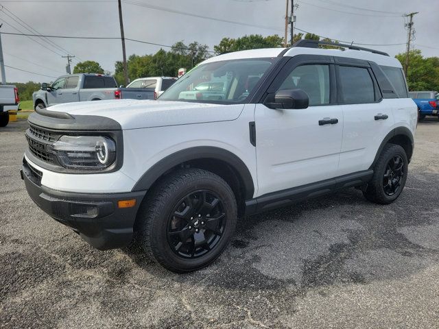 2022 Ford Bronco Sport Base