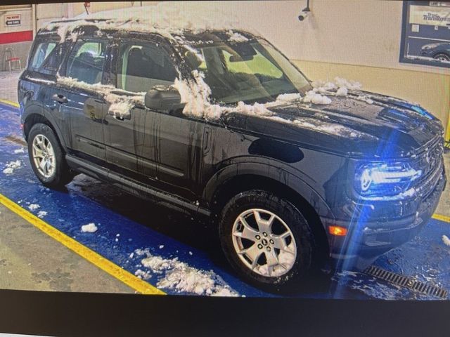 2022 Ford Bronco Sport Base