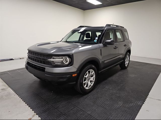 2022 Ford Bronco Sport Base