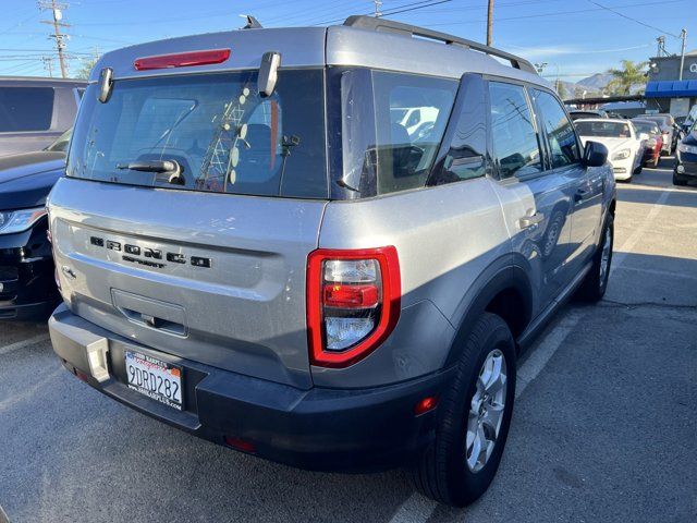 2022 Ford Bronco Sport Base