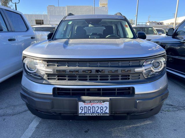 2022 Ford Bronco Sport Base