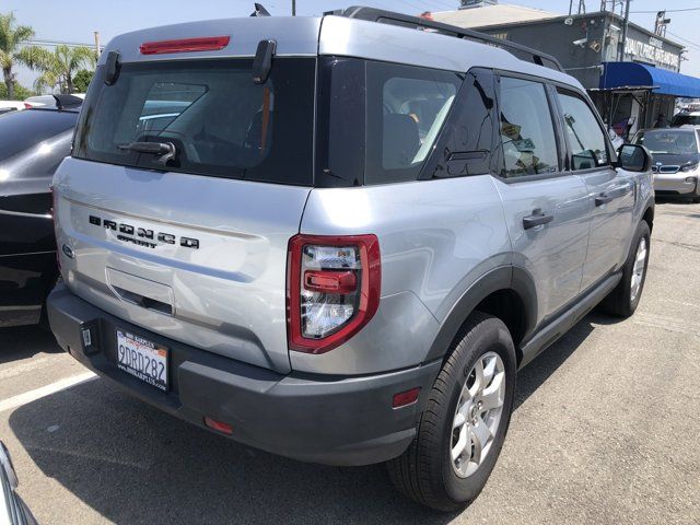 2022 Ford Bronco Sport Base