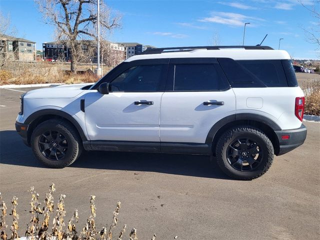 2022 Ford Bronco Sport Base