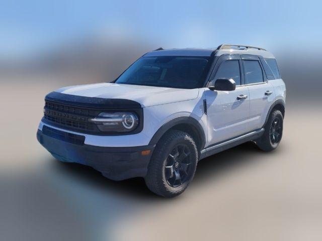 2022 Ford Bronco Sport Base