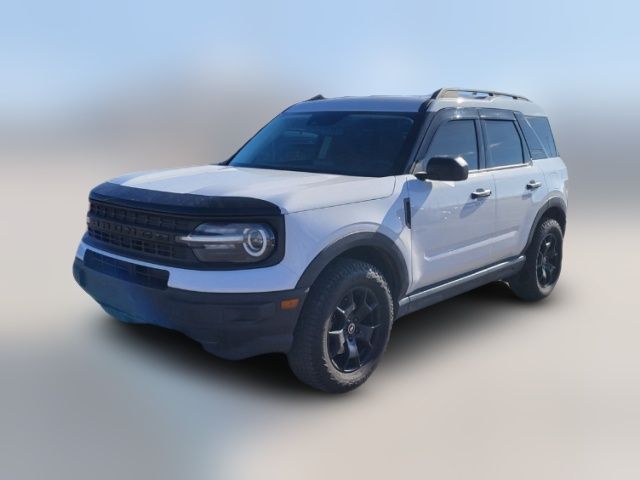 2022 Ford Bronco Sport Base