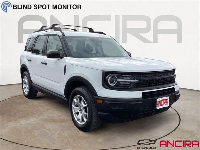 2022 Ford Bronco Sport Base