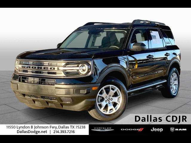 2022 Ford Bronco Sport Base