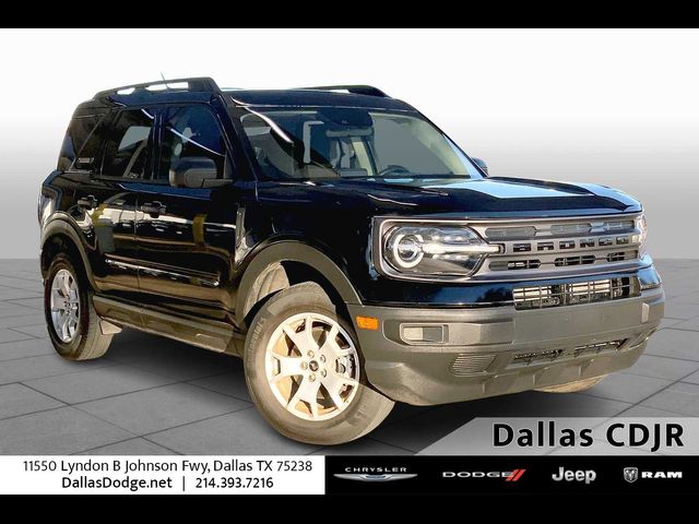 2022 Ford Bronco Sport Base