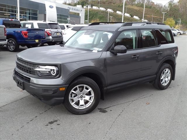 2022 Ford Bronco Sport Base