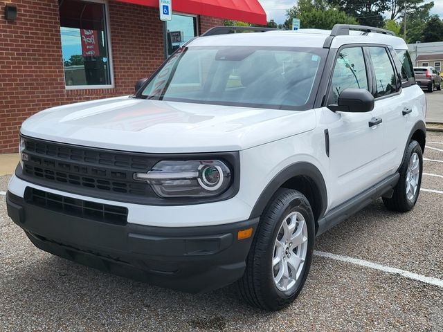 2022 Ford Bronco Sport Base