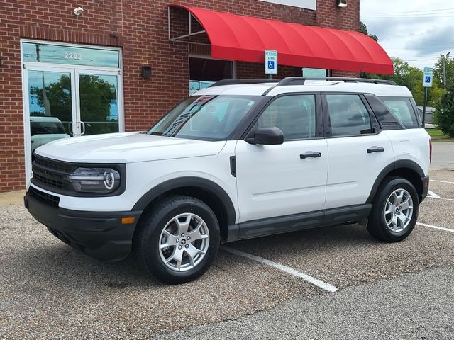 2022 Ford Bronco Sport Base