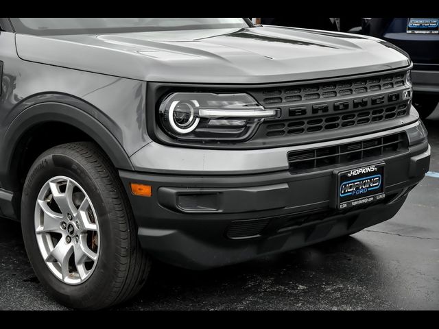 2022 Ford Bronco Sport Base