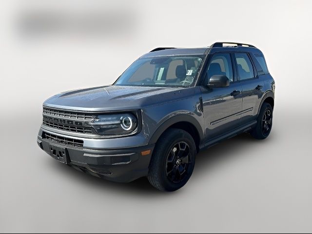 2022 Ford Bronco Sport Base