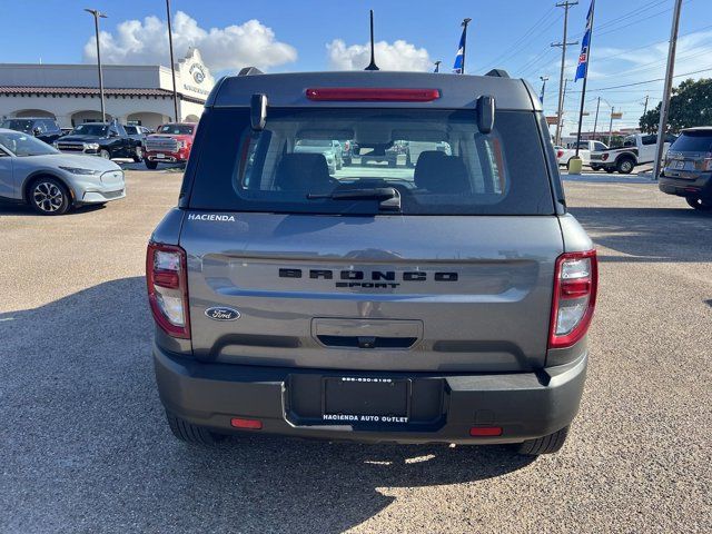 2022 Ford Bronco Sport Base