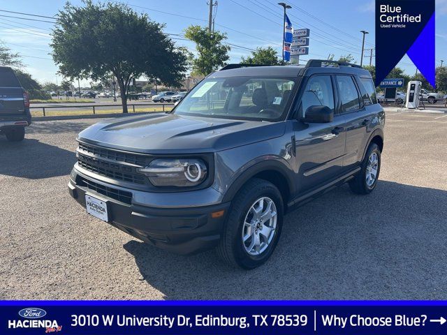 2022 Ford Bronco Sport Base