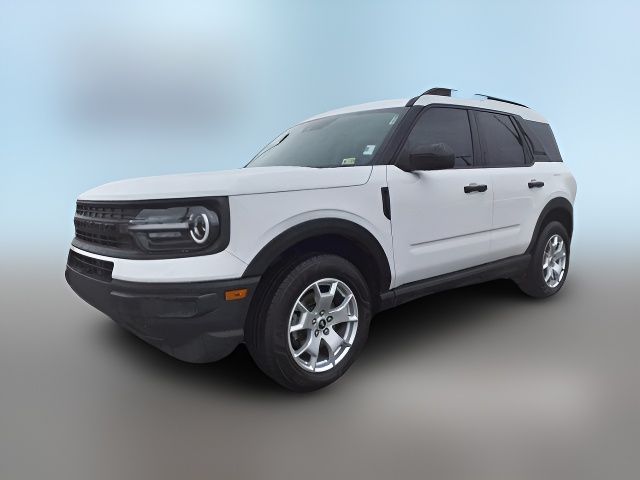 2022 Ford Bronco Sport Base