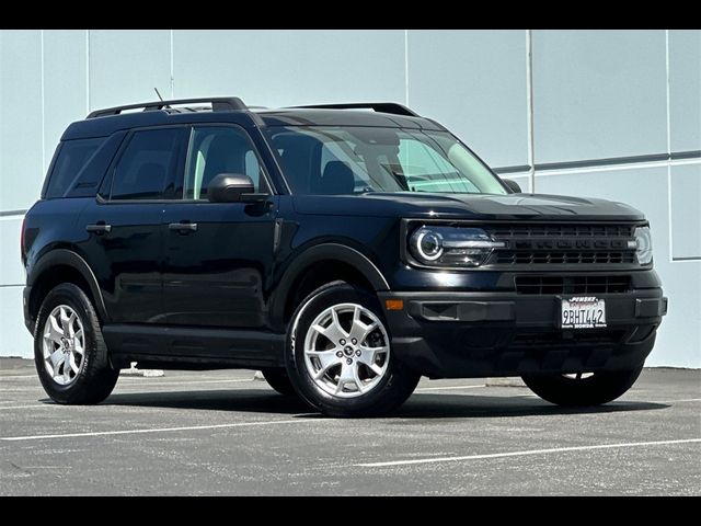 2022 Ford Bronco Sport Base