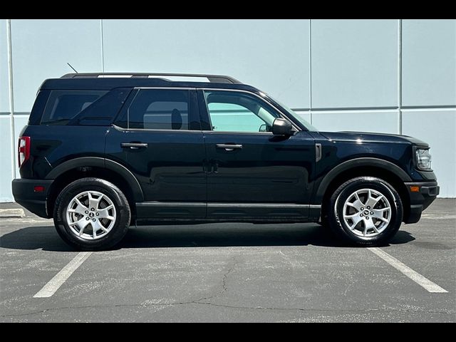 2022 Ford Bronco Sport Base