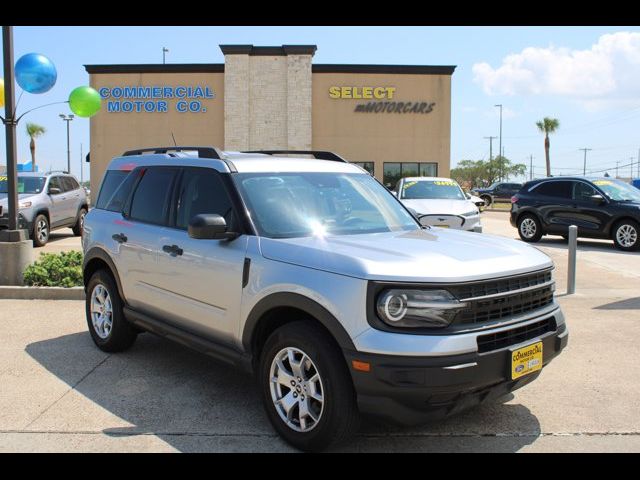 2022 Ford Bronco Sport Base