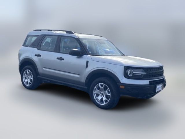 2022 Ford Bronco Sport Base