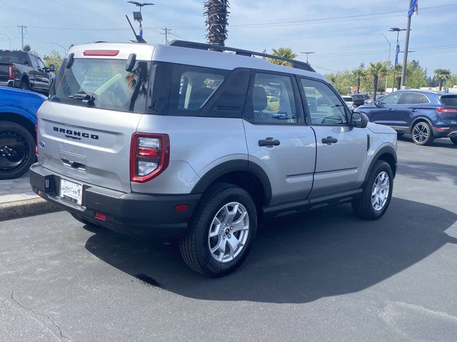 2022 Ford Bronco Sport Base
