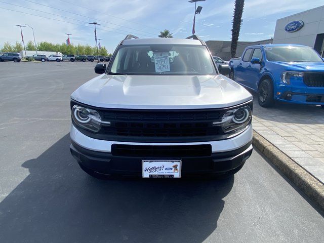 2022 Ford Bronco Sport Base