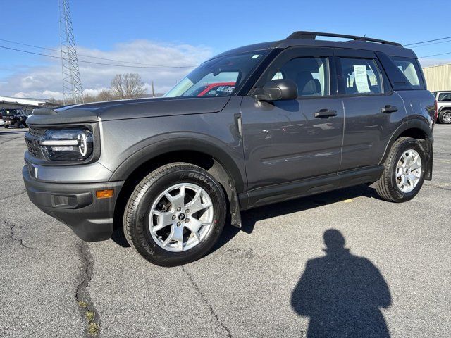 2022 Ford Bronco Sport Base