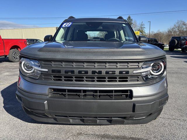 2022 Ford Bronco Sport Base