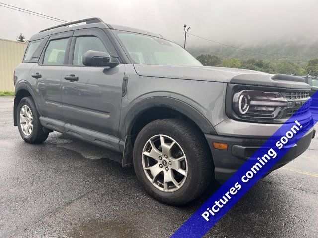 2022 Ford Bronco Sport Base