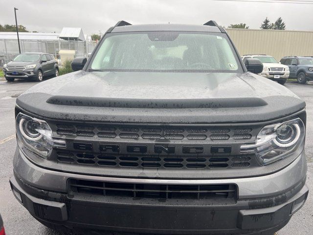 2022 Ford Bronco Sport Base