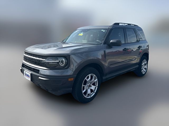 2022 Ford Bronco Sport Base