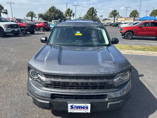 2022 Ford Bronco Sport Base
