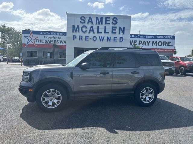 2022 Ford Bronco Sport Base