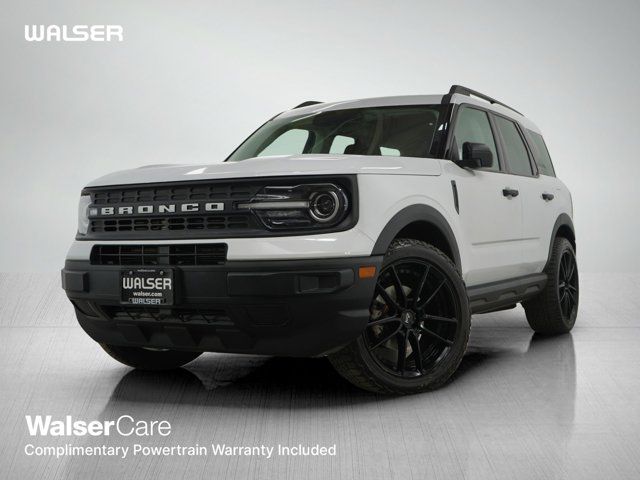 2022 Ford Bronco Sport Base