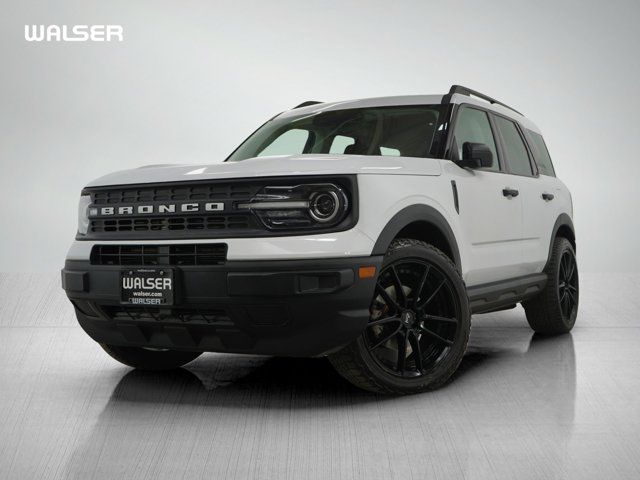 2022 Ford Bronco Sport Base