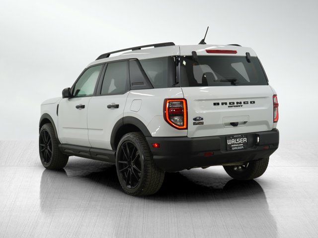 2022 Ford Bronco Sport Base