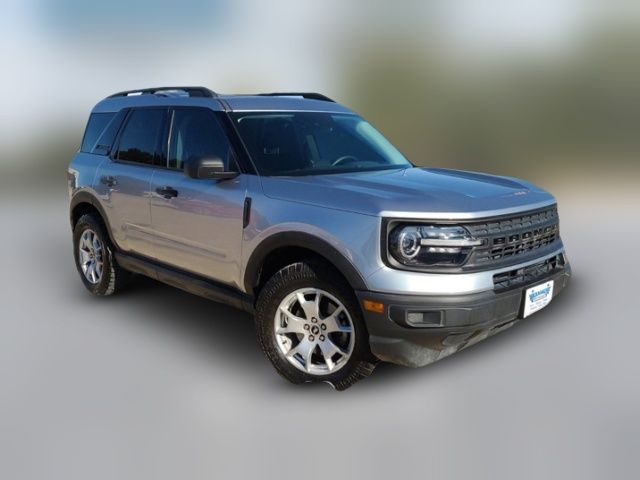 2022 Ford Bronco Sport Base