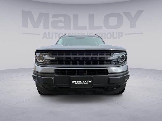 2022 Ford Bronco Sport Base