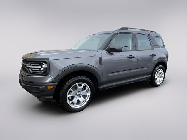 2022 Ford Bronco Sport Base