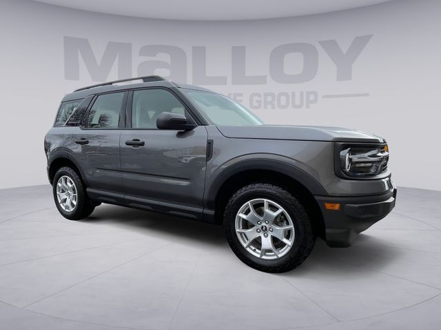 2022 Ford Bronco Sport Base