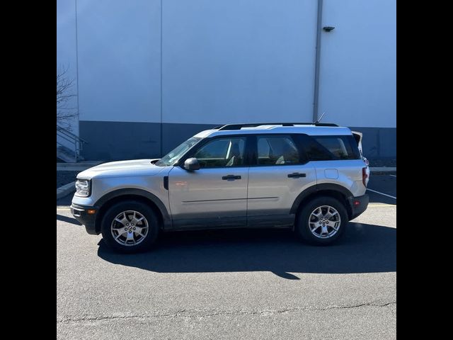 2022 Ford Bronco Sport Base